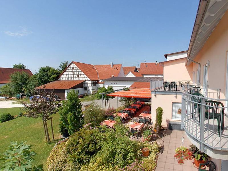 Hotel-Gasthof Sternen Winterlingen Zewnętrze zdjęcie