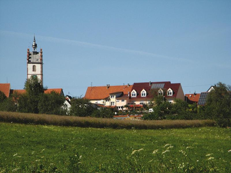 Hotel-Gasthof Sternen Winterlingen Zewnętrze zdjęcie